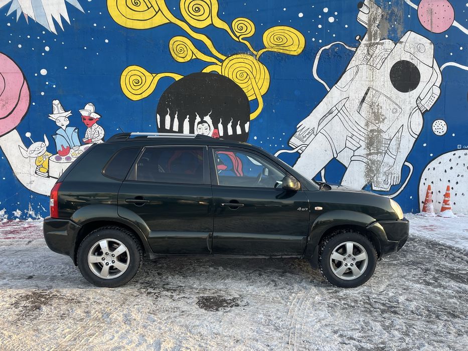 Продам Хенде Туксон