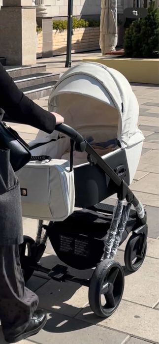Продам коляску Ining baby 2в1