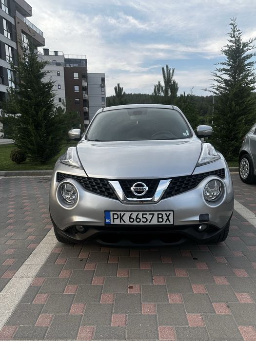 Nissan Juke реални 73000 км. 1.2 турбо , с.к - ръчна…………….