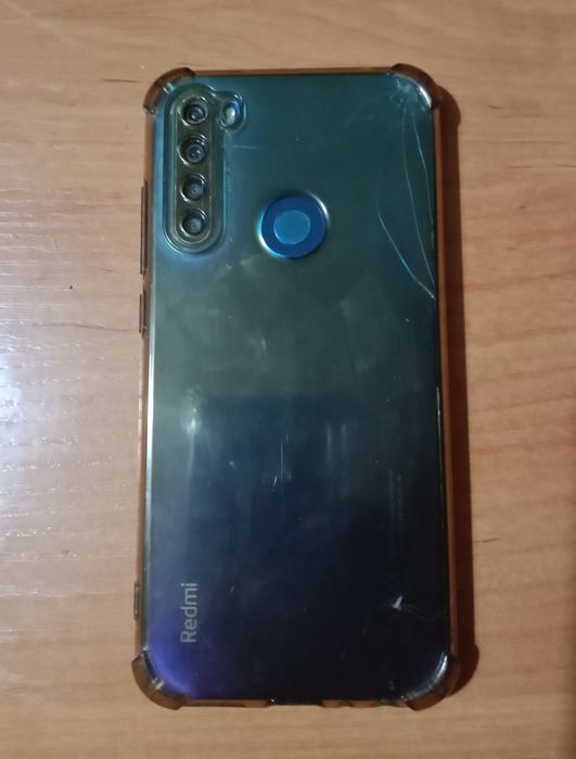 Xiaomi  Redmi Note 8, 4G64гб