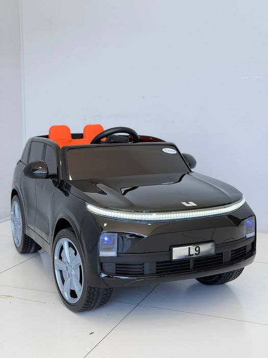 Detskiy elektromobillar har hil turdagi