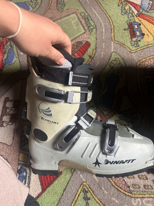 Clăpari de tură Dynafit
