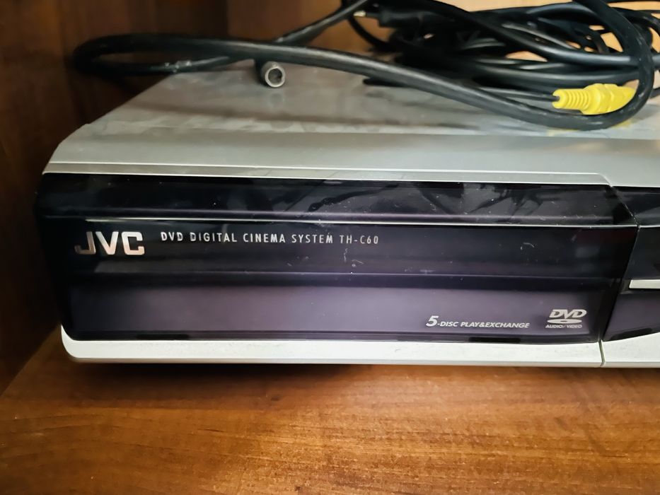 Домашний кинотеатр