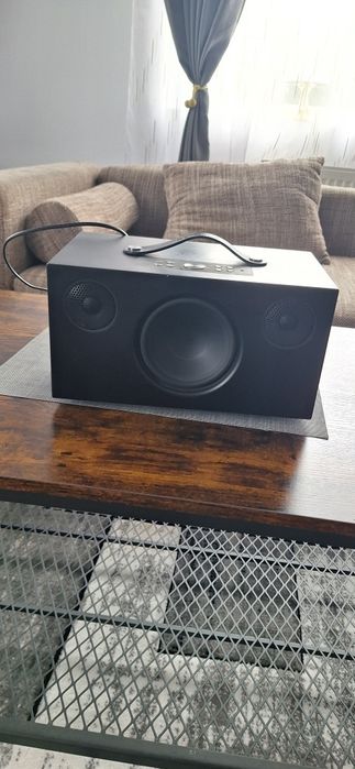 Boxa Audio Pro C10 Multiroom ,Bluetooth ,Coal Black