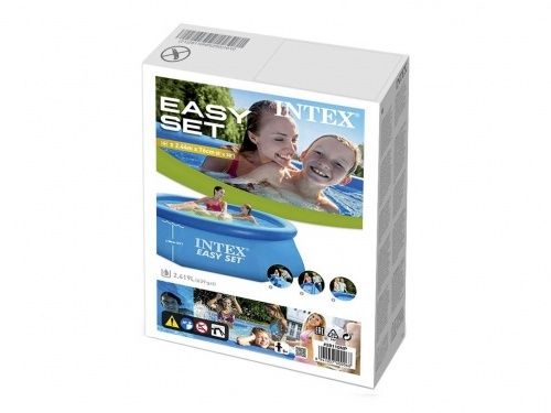 Бассейн intex 244x76см. Доставка бесплатно!!!