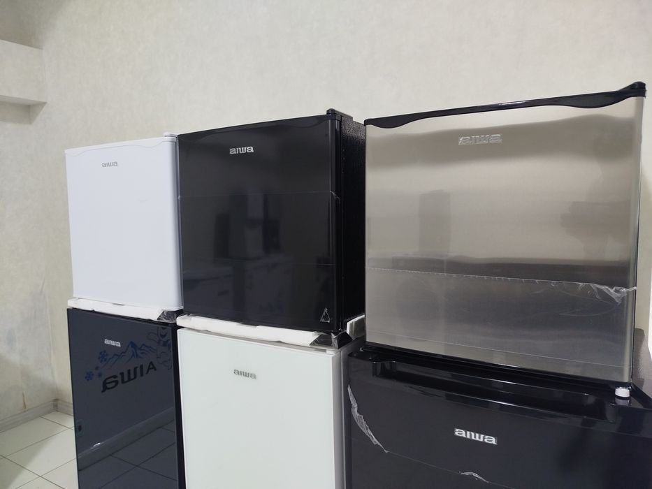 Мини холодильник Айва ТB-50/ Mini xolodilnik Aiwa TB-50