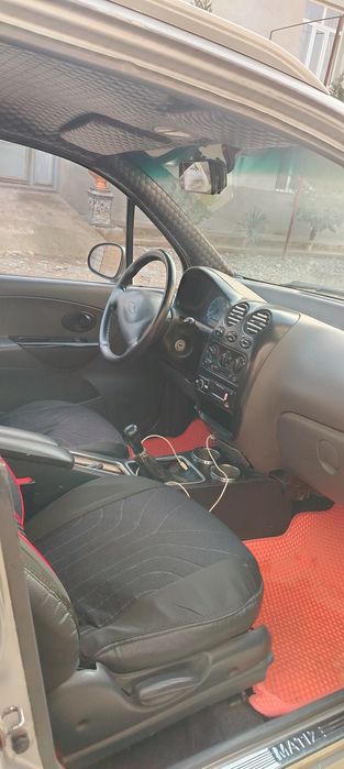 Матиз метан газ 2012 йил