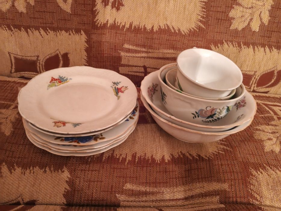 Посуда Отдам даром