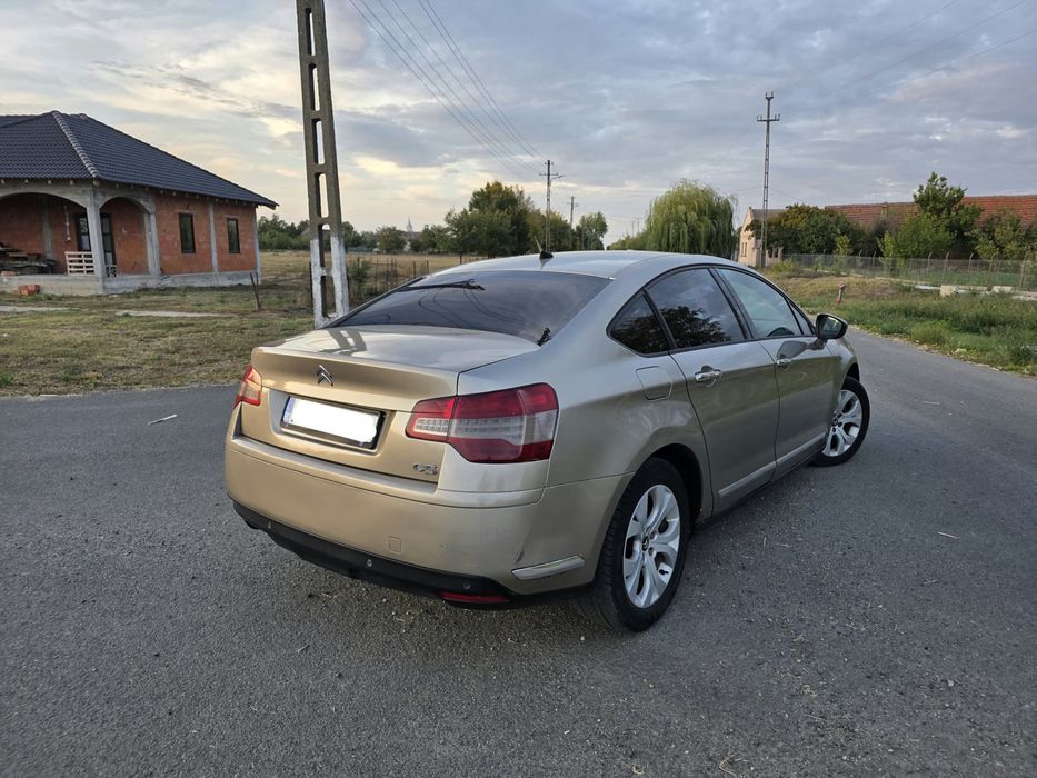CITROËN C5 2014 — imagine 4