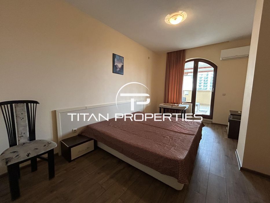 Дава се под наем Мезонет в к.к. Златни пясъци - 140 кв.м за 511 € - Снимка #9