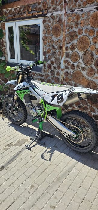 Kawasaki KX 450 F