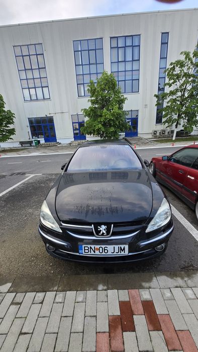 PEUGEOT 607 2006 — imagine 2