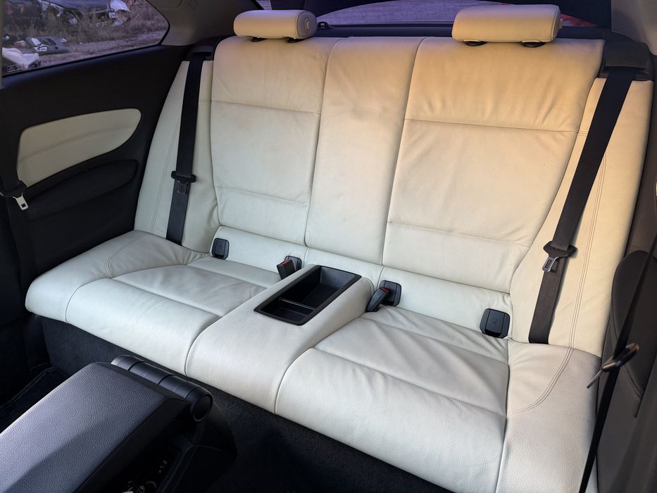 Vand BMW E82 2.0d