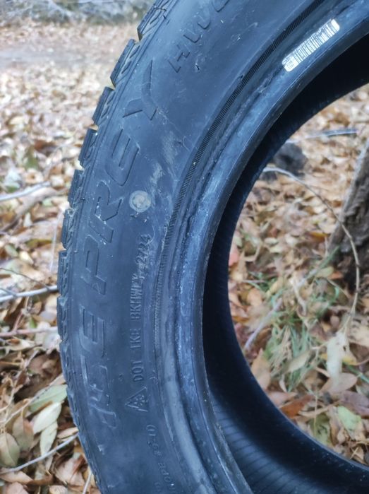 Автошины шипованные 215/55/17