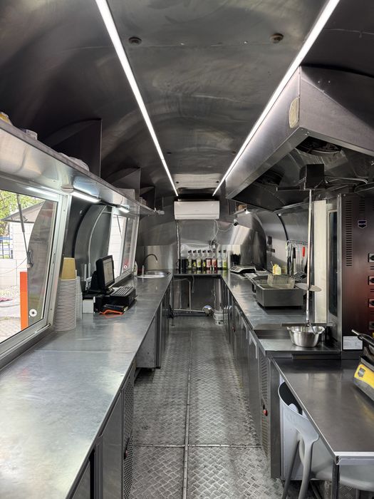 Food Truck (кафе Шаурма,Бургер)