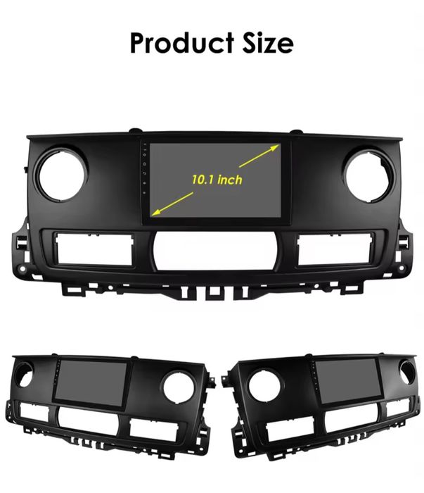 Navigatie Android Renault Master 2003-2011