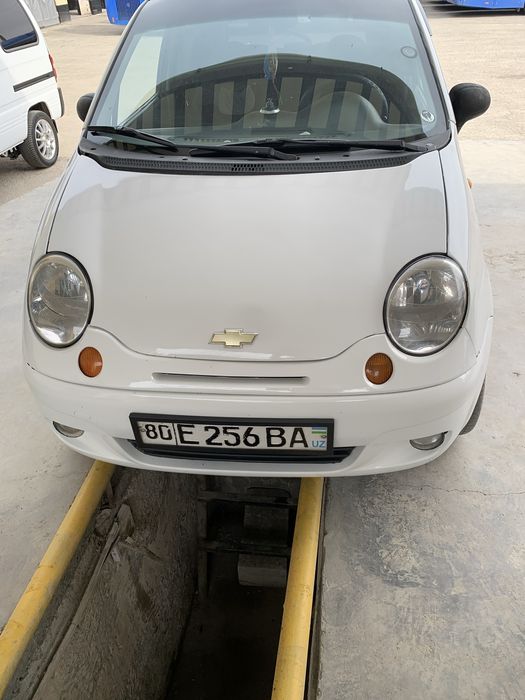 Matiz vikupga beriladi