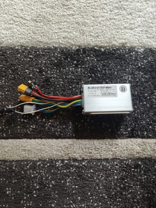 Controller Kukirin g2 max