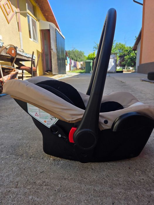 Vand carucior Krausman 3 in1