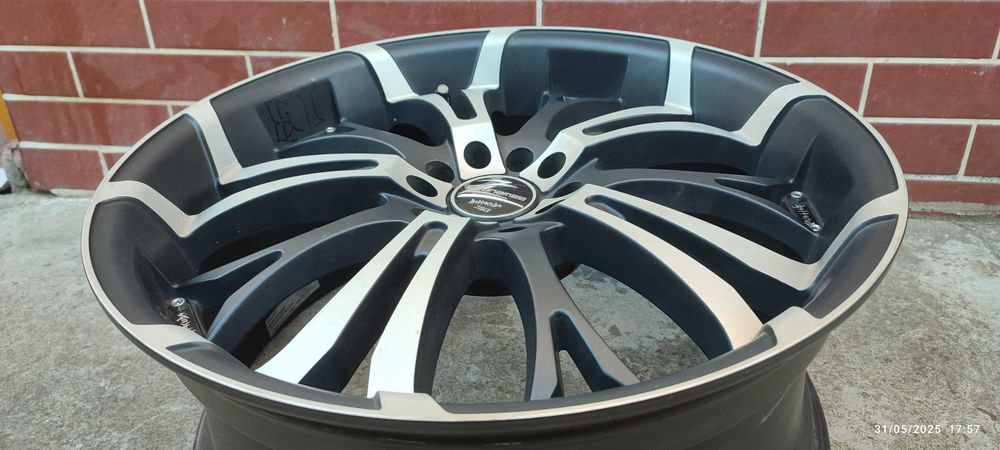 Doar JANTE aliaj Barracuda Tzunamee t927 r20" PCD 5x110 si 5x114.3