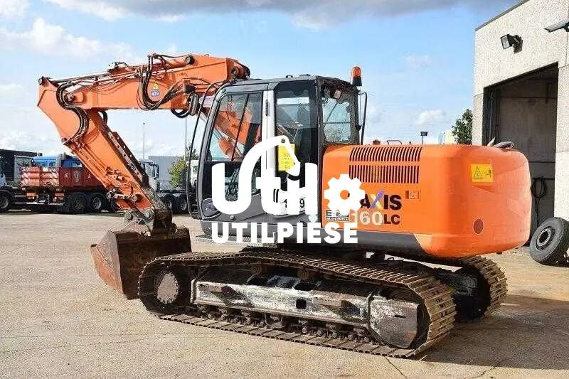dezmembrare excavator hitachi zx160lc-3 zx180lc-3 zx200-3 + piese