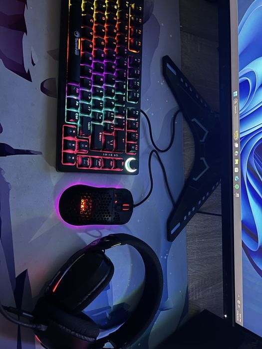 Vand setup full