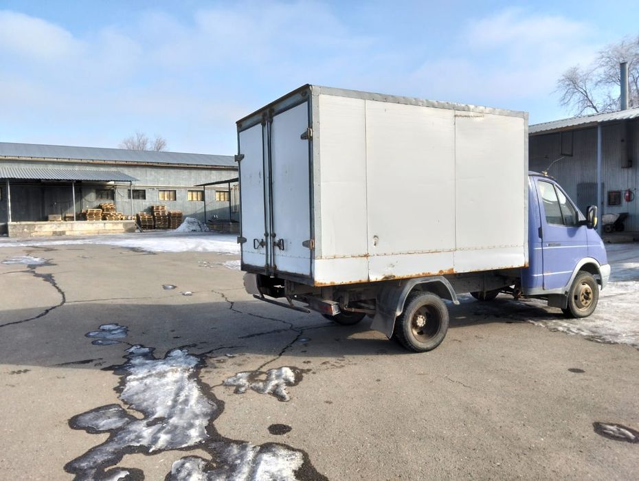 Продам газель 2008г