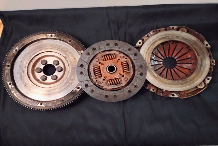 Kit ambreiaj 1.4 diesel masa simpla Volkswagen VW Polo  seria