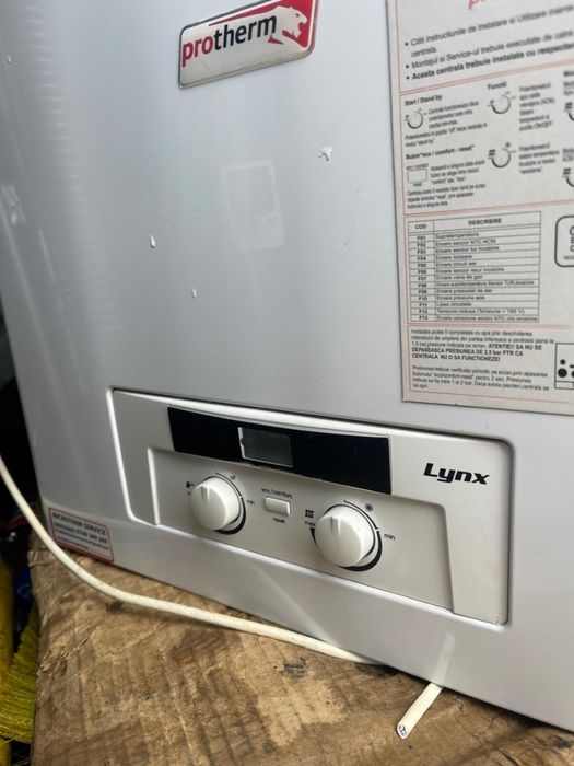 Centrala termica pe gaz Protherm Lynx 24 kW