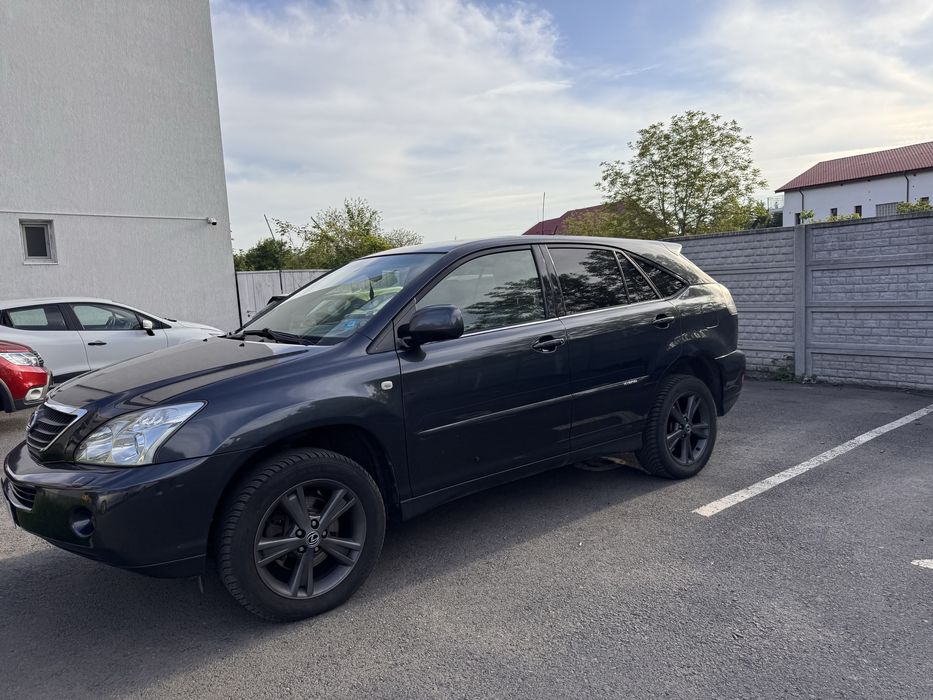 Vand Lexus RX400H Hybrid
