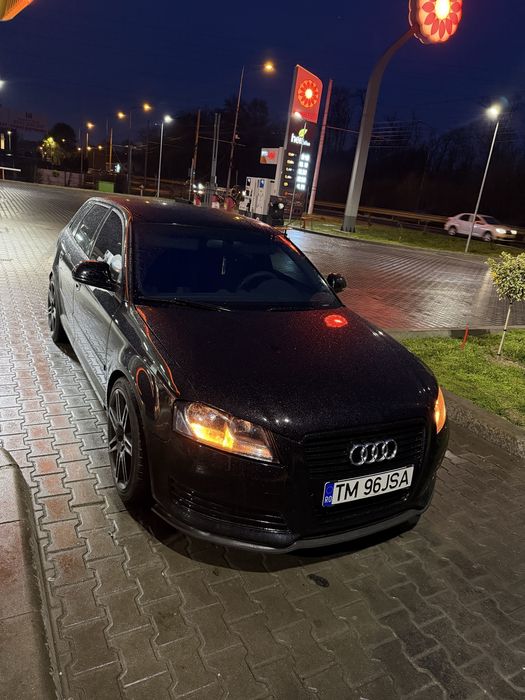 AUDI A3 2010 — imagine 3