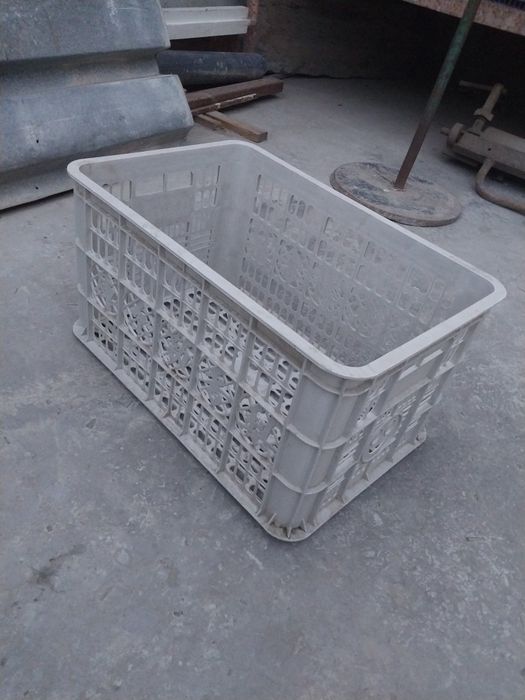 Plastik yashik xar hil turdagi