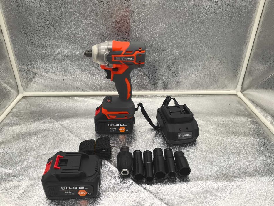 Trusa Cheie Impact 680 Nm – Putere Mare si Libertate Totala