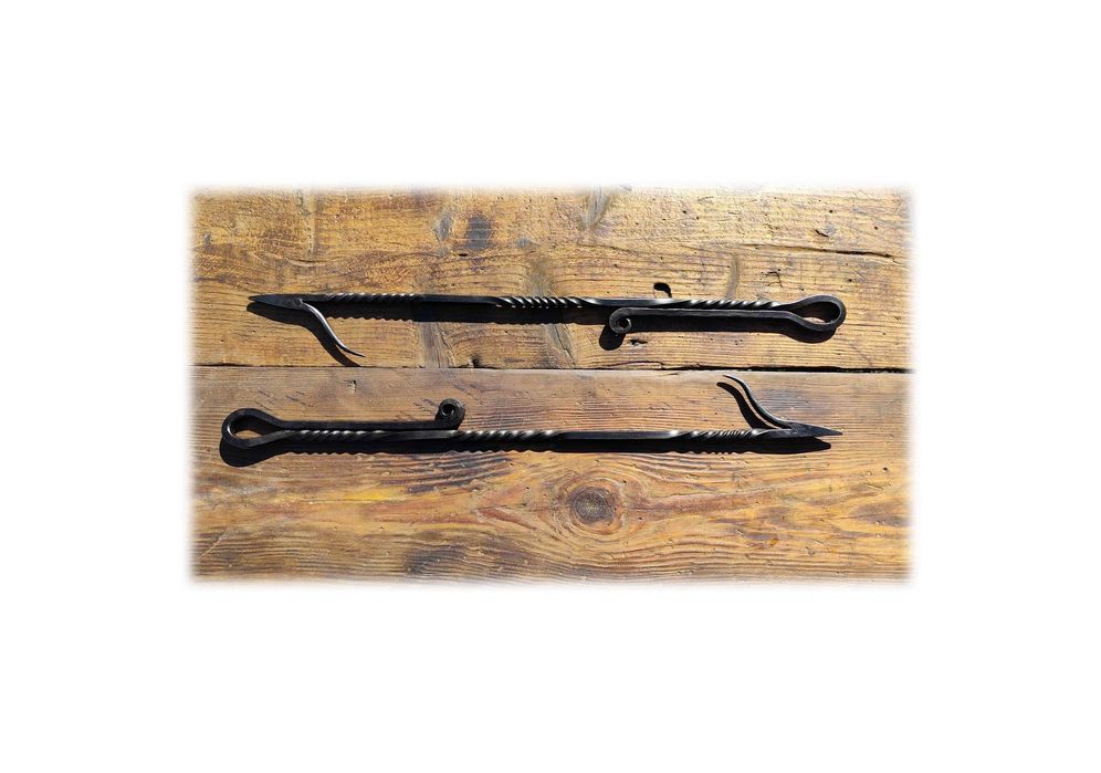 Vatrai forjat manual