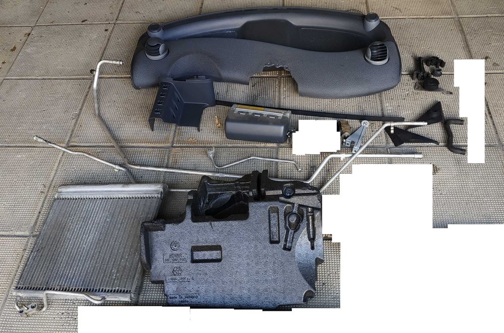 Части за Смарт 0.6 бензин