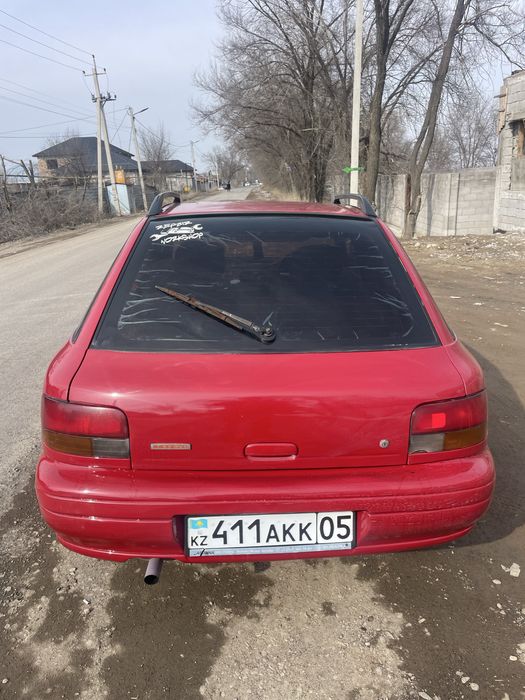 Субару      Импреза