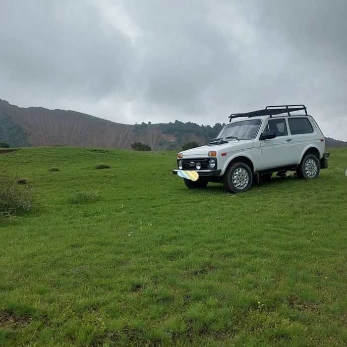 Niva 4x4 legenda