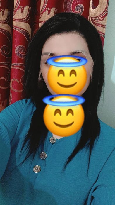 Парик. Parik. 55 см