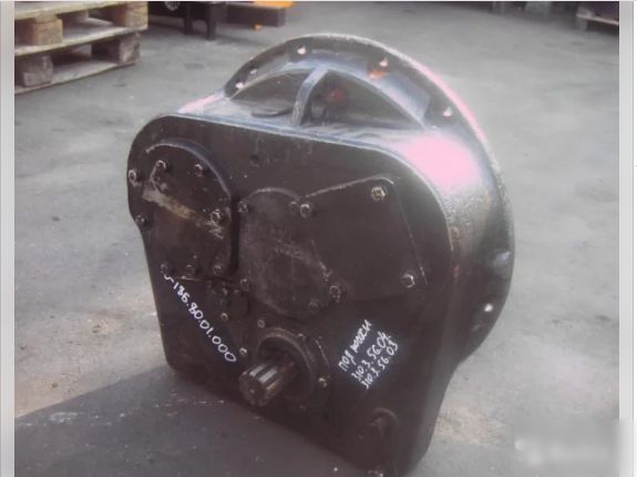 Редуктор отбора мощности то-18Б Амкадор