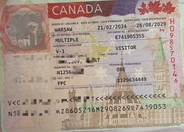 Помощь в оформлении виз