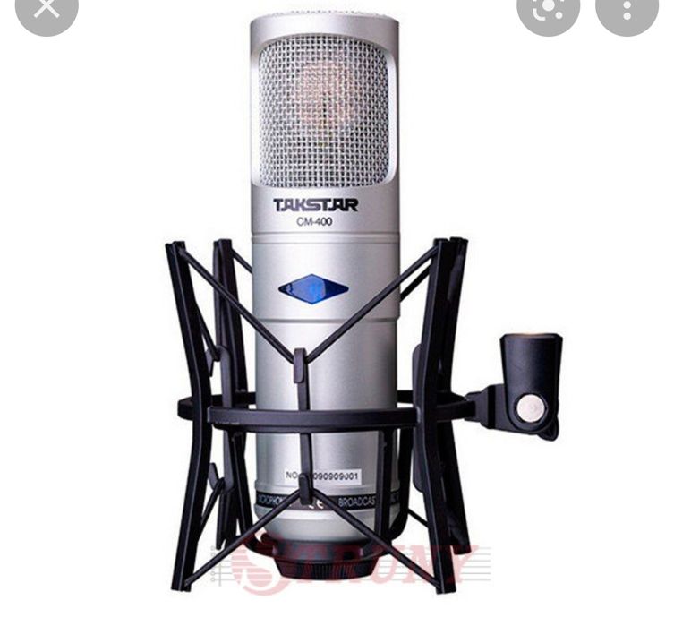 Микрофон студийный