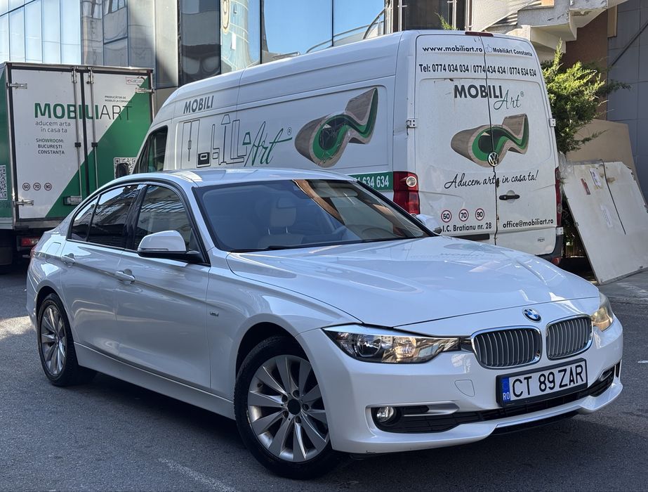 BMW Seria 3 2015 — imagine 2