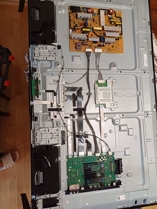 Телевизор за части