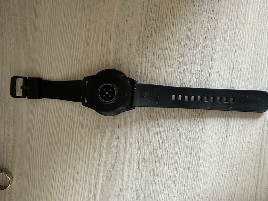 Galaxy whatch, умные часы от гэлекси