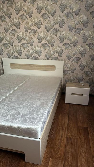 Кровать  двуспальная