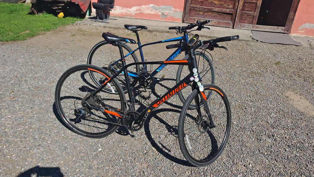 Biciclete trekking Specialized