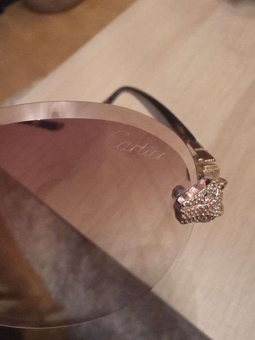 Cartier слънчеви очила