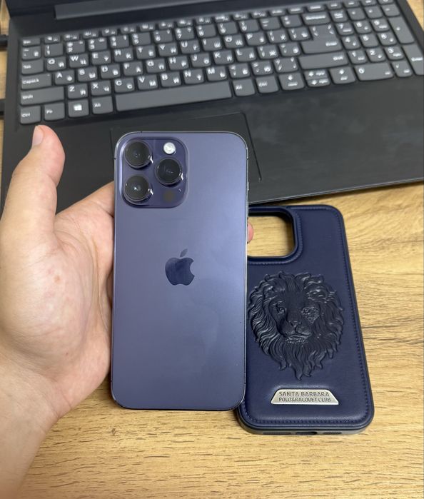 IPhone 14 Pro Max LLA 256 GB