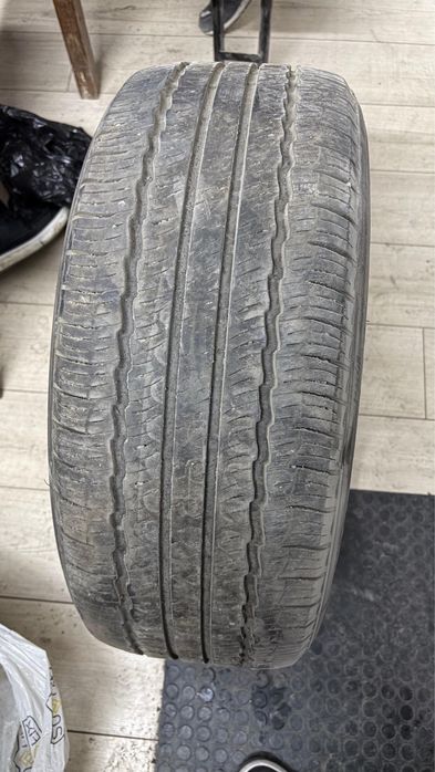 Комплект летних резин