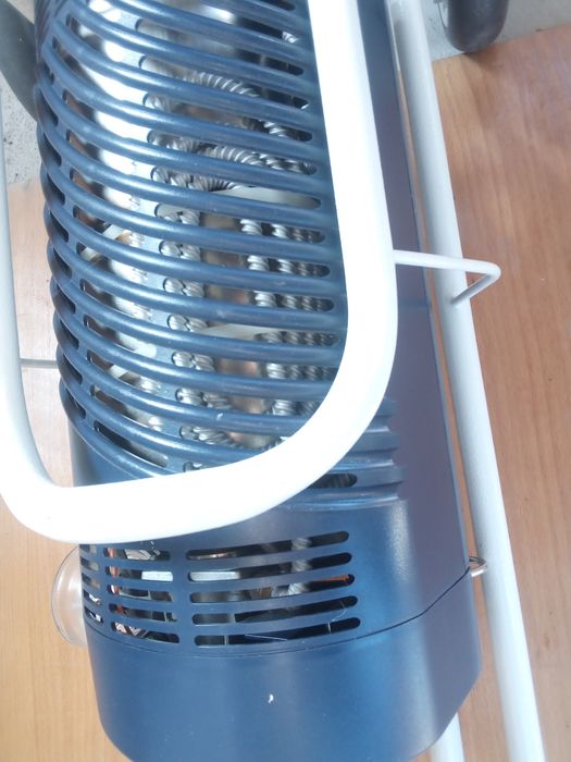 Aparat oxigen portabil